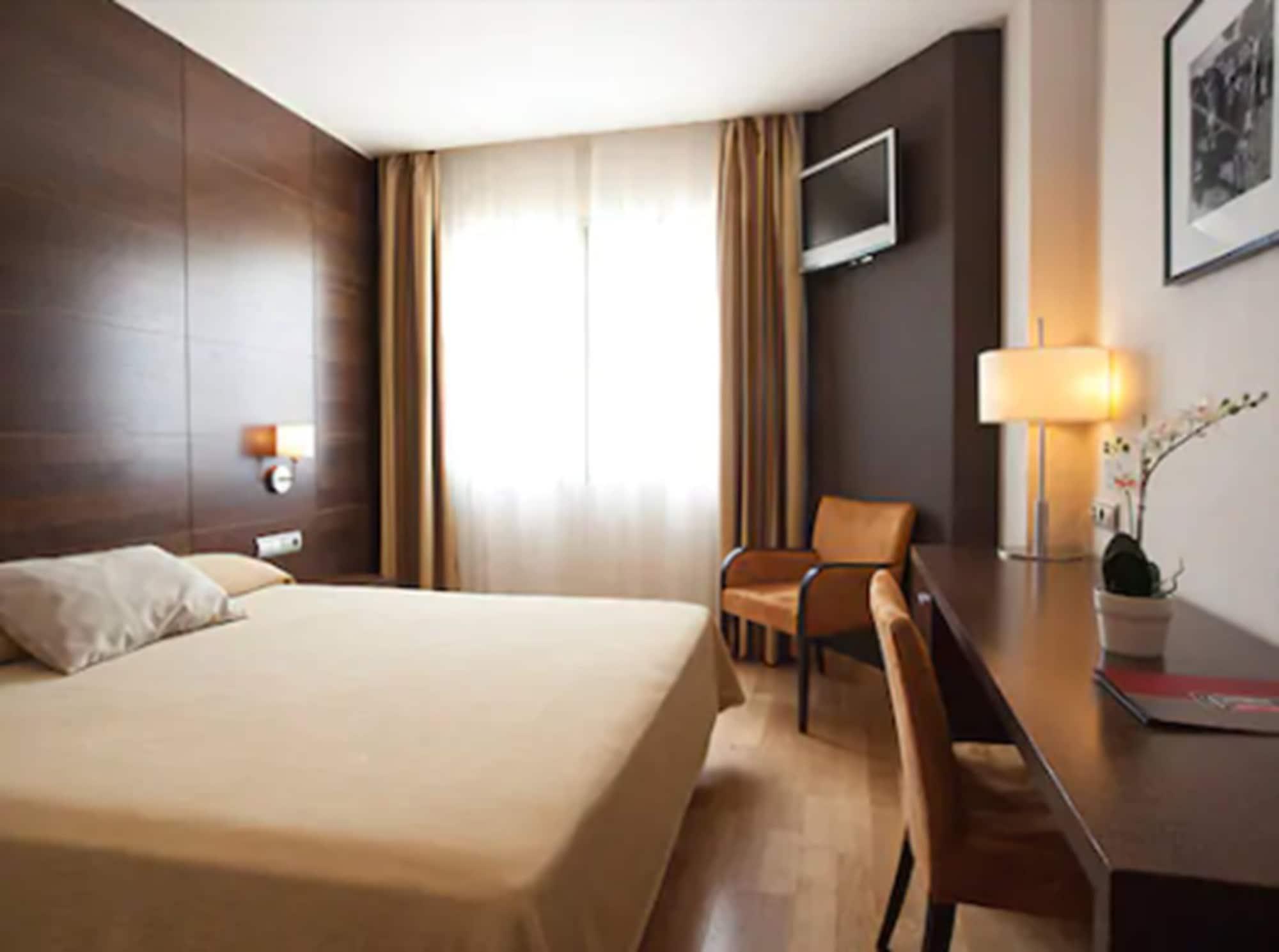 Hotel Fc Villalba Кольядо-Вільяльба Екстер'єр фото