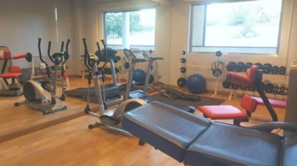 Hotel Fc Villalba Кольядо-Вільяльба Екстер'єр фото