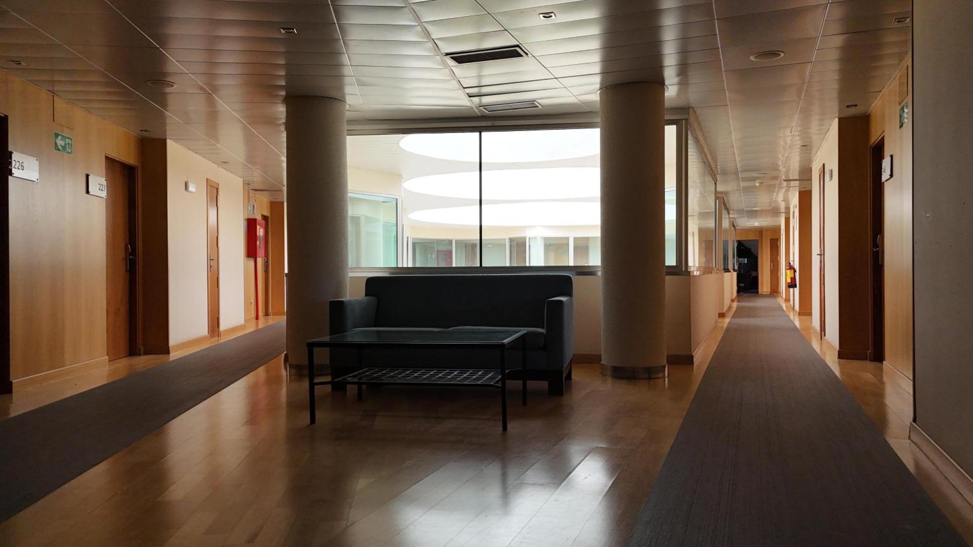 Hotel Fc Villalba Кольядо-Вільяльба Екстер'єр фото
