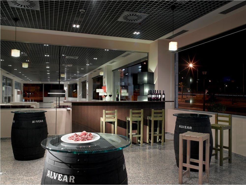 Hotel Fc Villalba Кольядо-Вільяльба Екстер'єр фото
